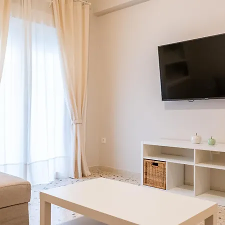 Book Homes - Meraki Apartment Athens